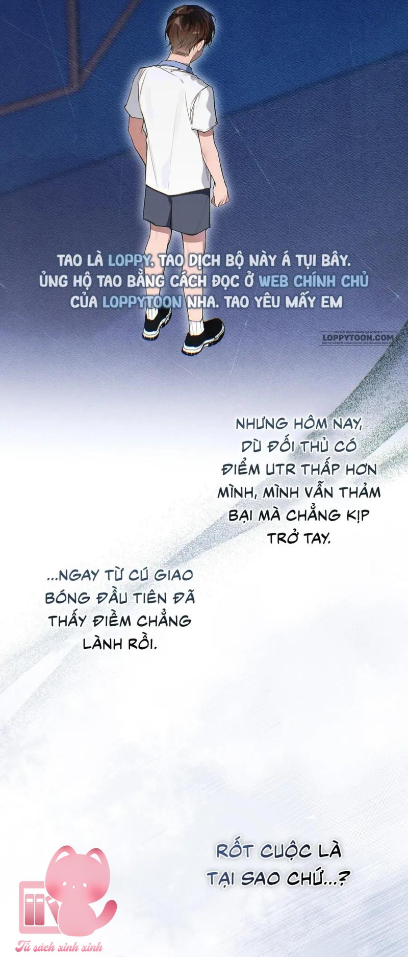 LOVE:ZERO - Chap 5 - Trang 2
