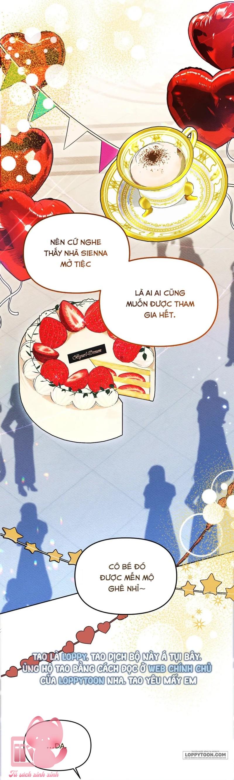 LOVE:ZERO - Chap 5 - Trang 21
