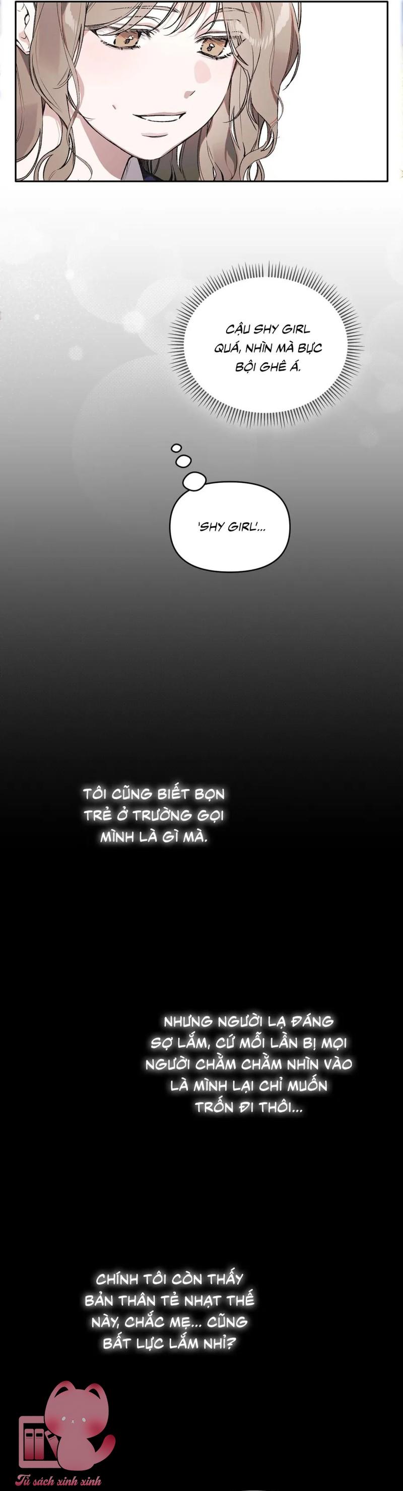 LOVE:ZERO - Chap 5 - Trang 22