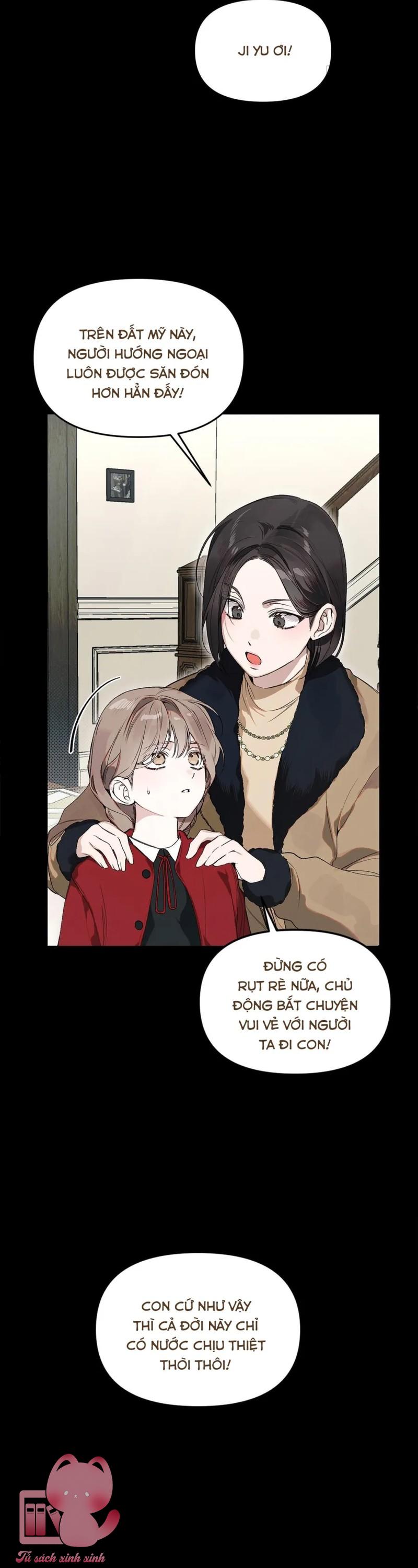 LOVE:ZERO - Chap 5 - Trang 23