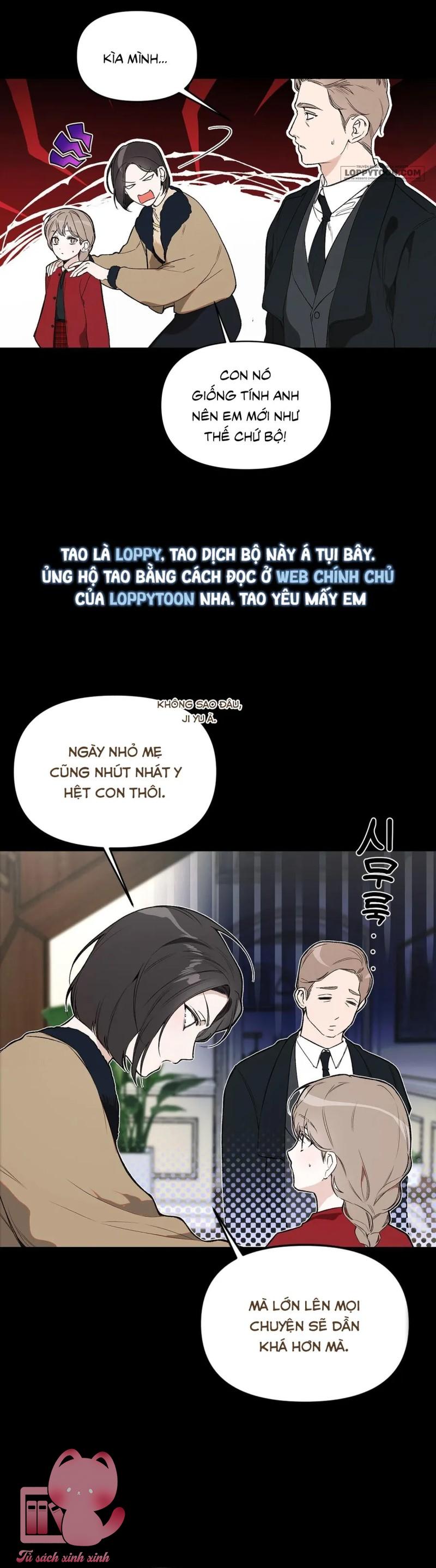 LOVE:ZERO - Chap 5 - Trang 24