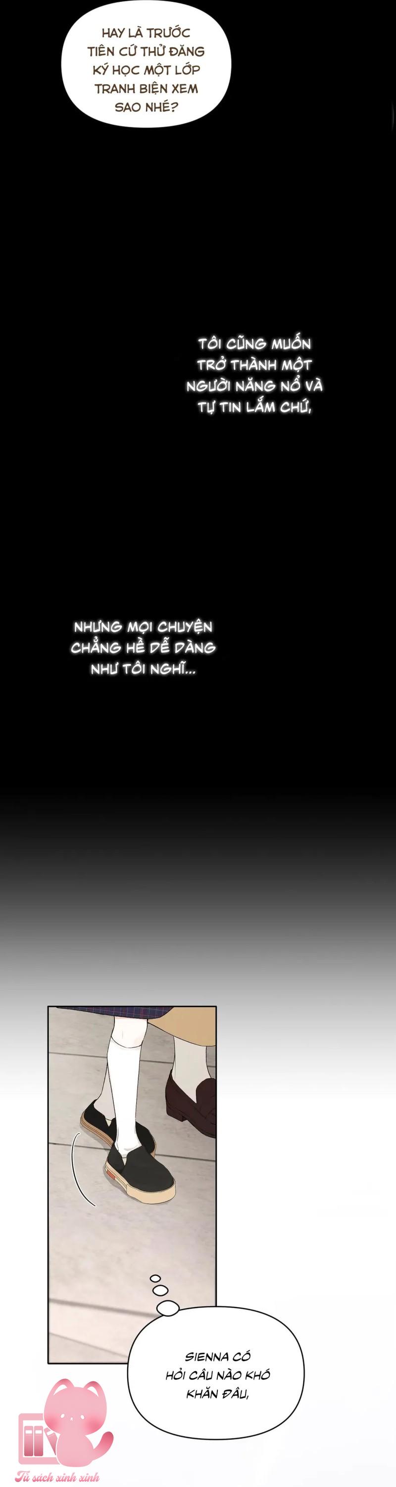 LOVE:ZERO - Chap 5 - Trang 25