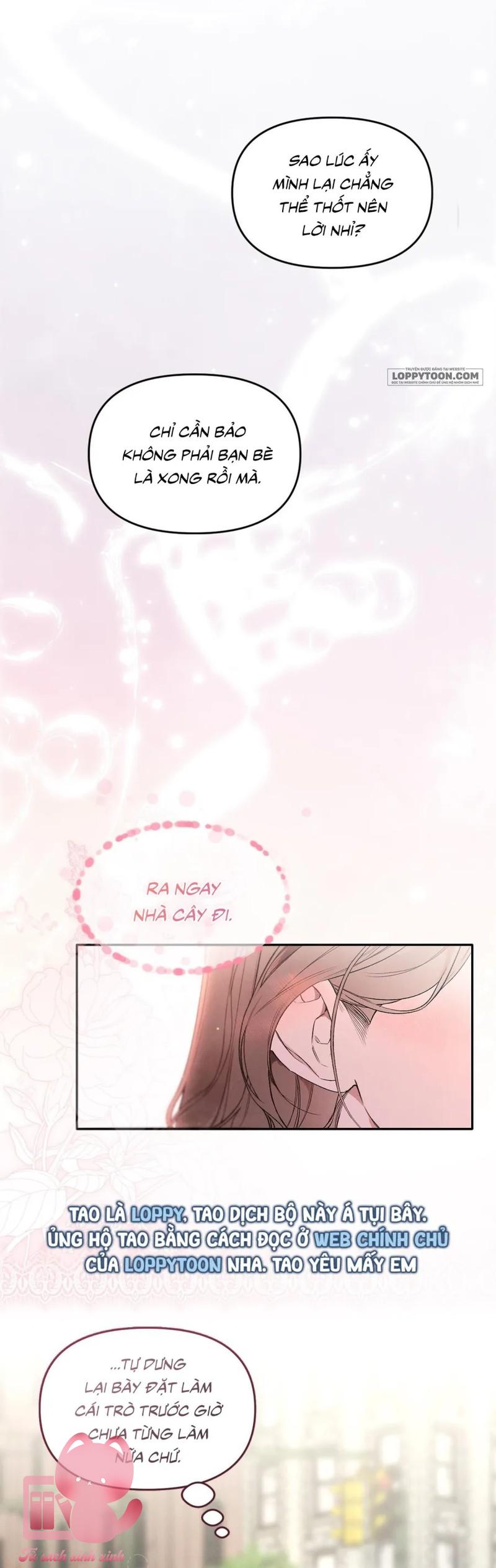 LOVE:ZERO - Chap 5 - Trang 26