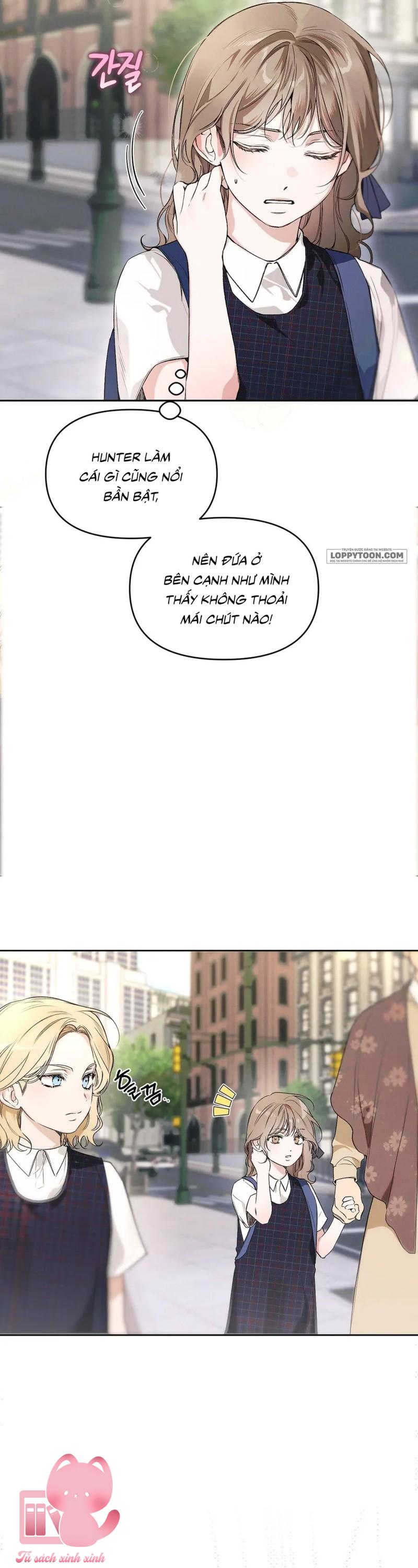 LOVE:ZERO - Chap 5 - Trang 27