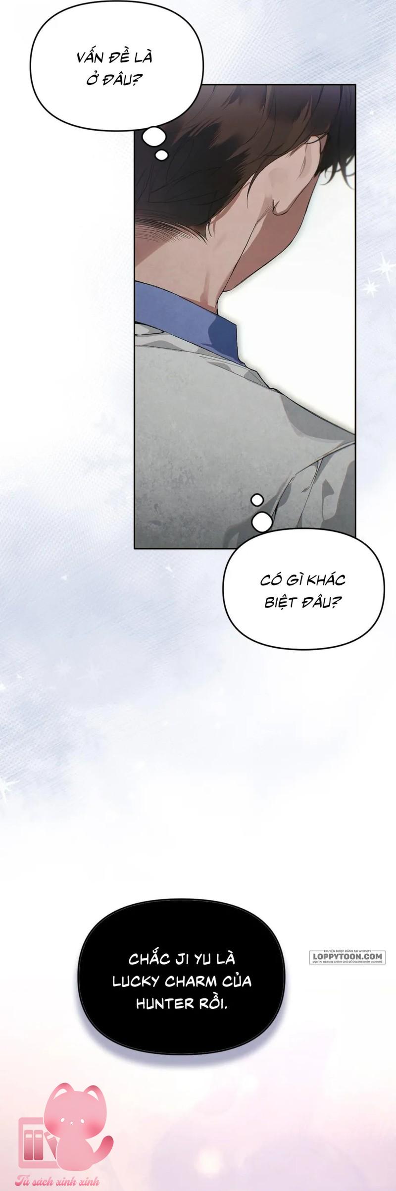 LOVE:ZERO - Chap 5 - Trang 3