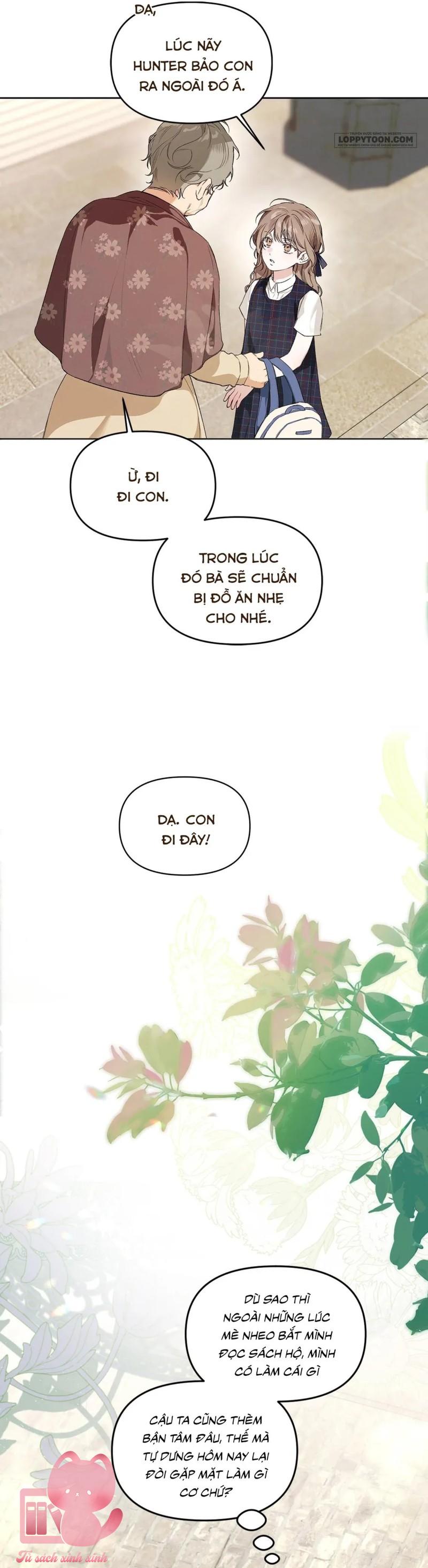 LOVE:ZERO - Chap 5 - Trang 32