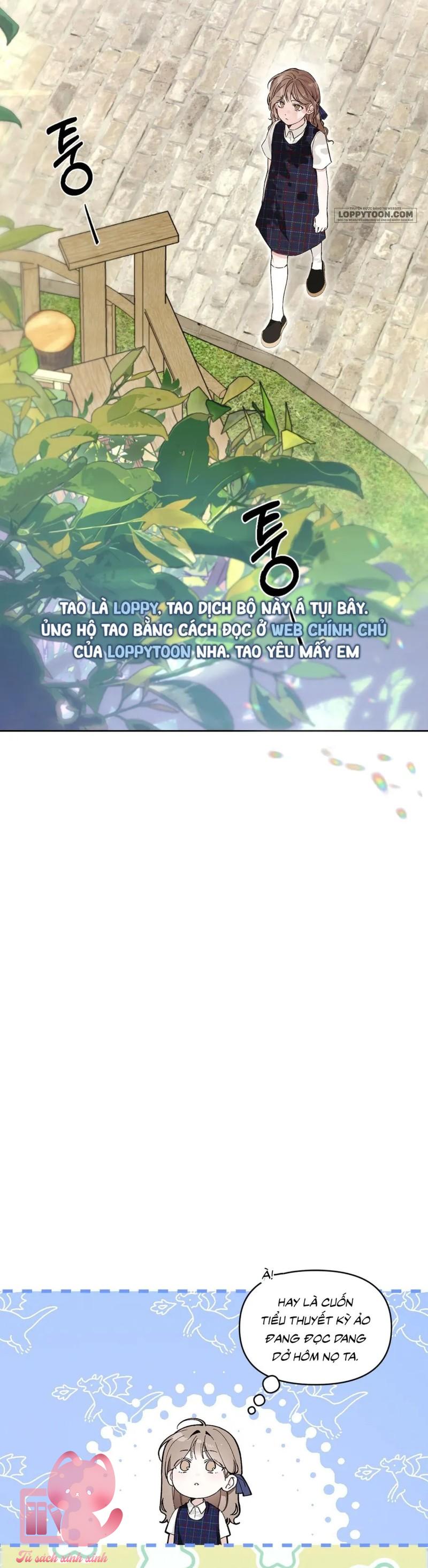LOVE:ZERO - Chap 5 - Trang 33
