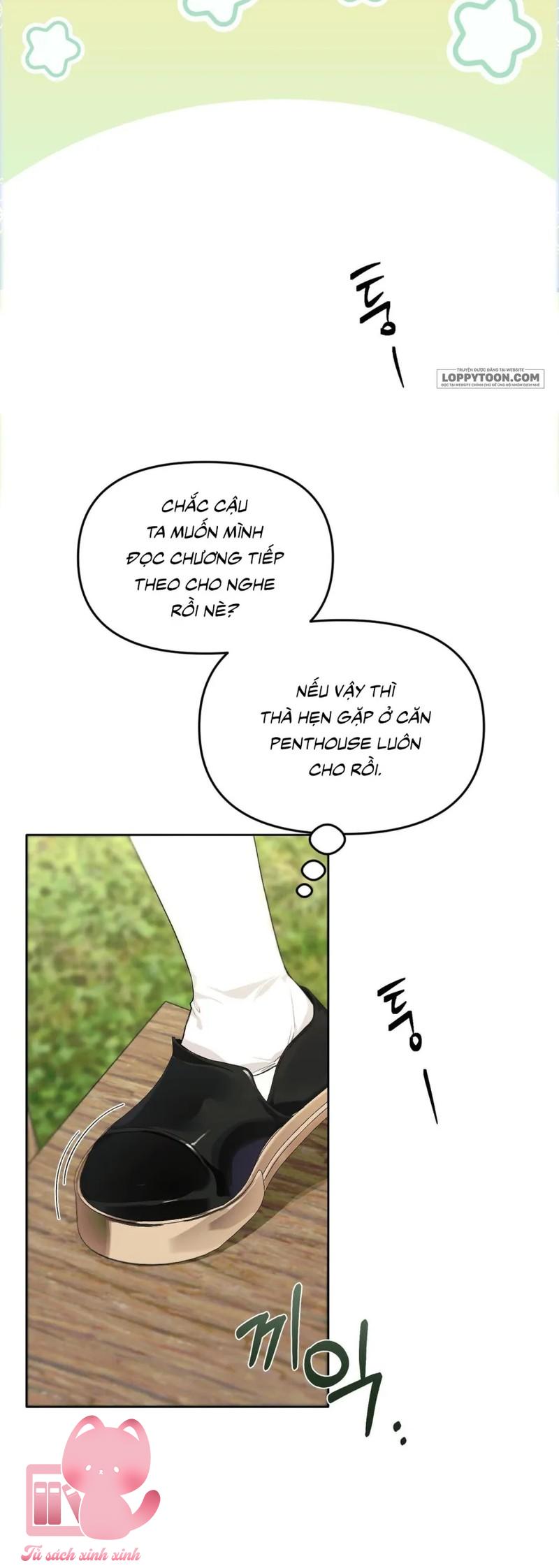LOVE:ZERO - Chap 5 - Trang 34