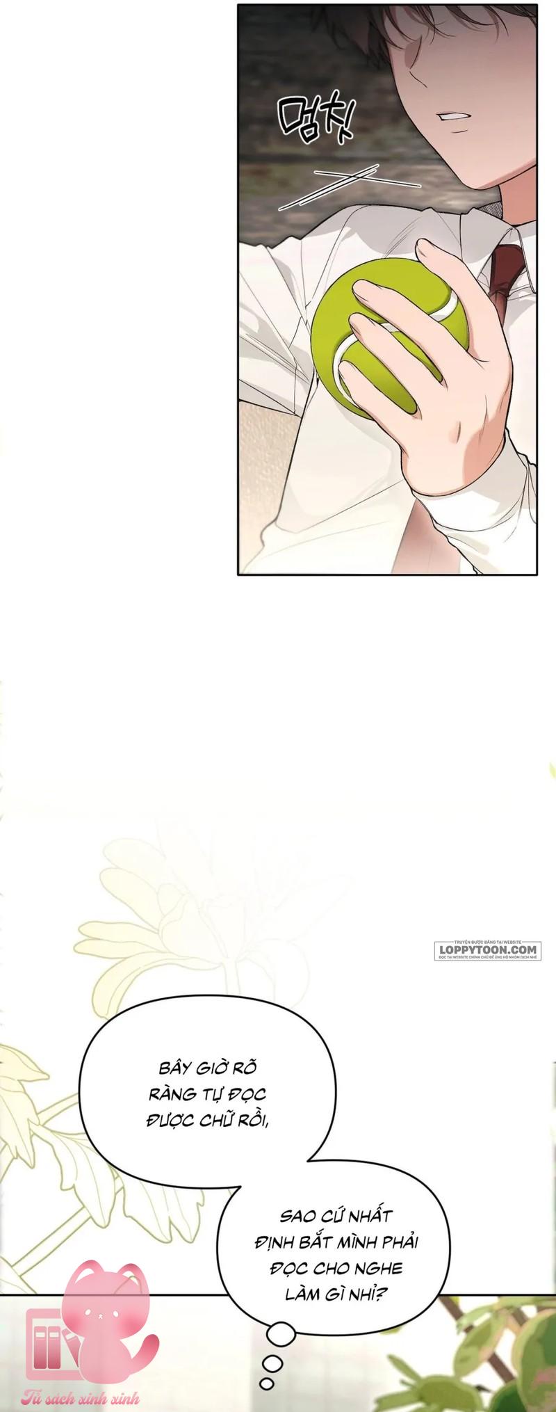 LOVE:ZERO - Chap 5 - Trang 35