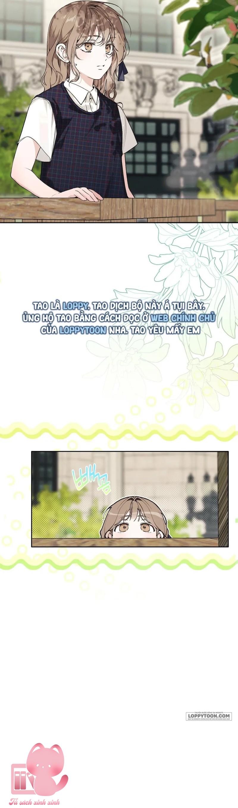LOVE:ZERO - Chap 5 - Trang 36