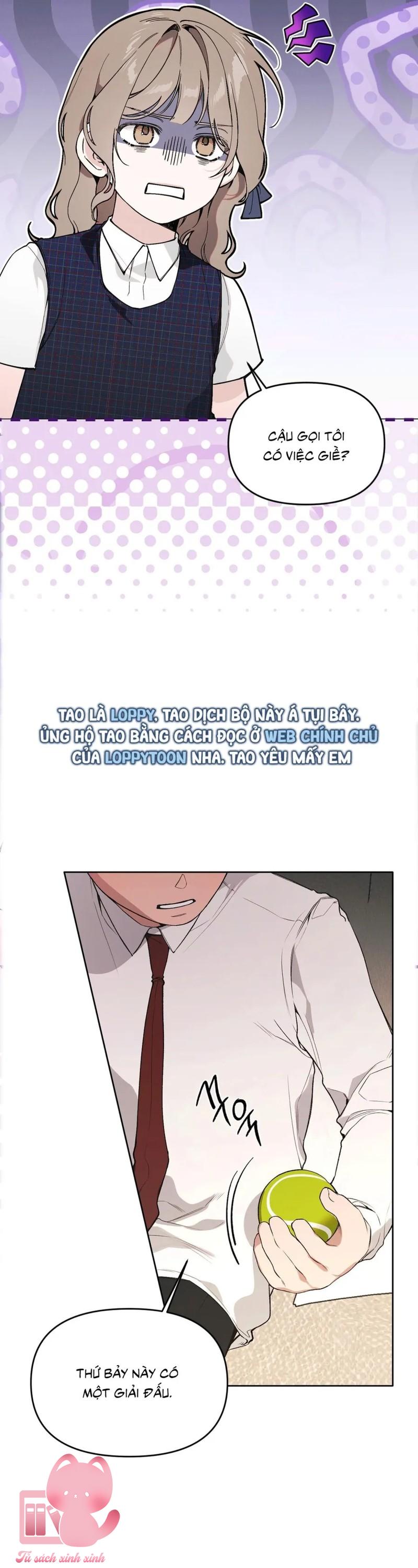 LOVE:ZERO - Chap 5 - Trang 38