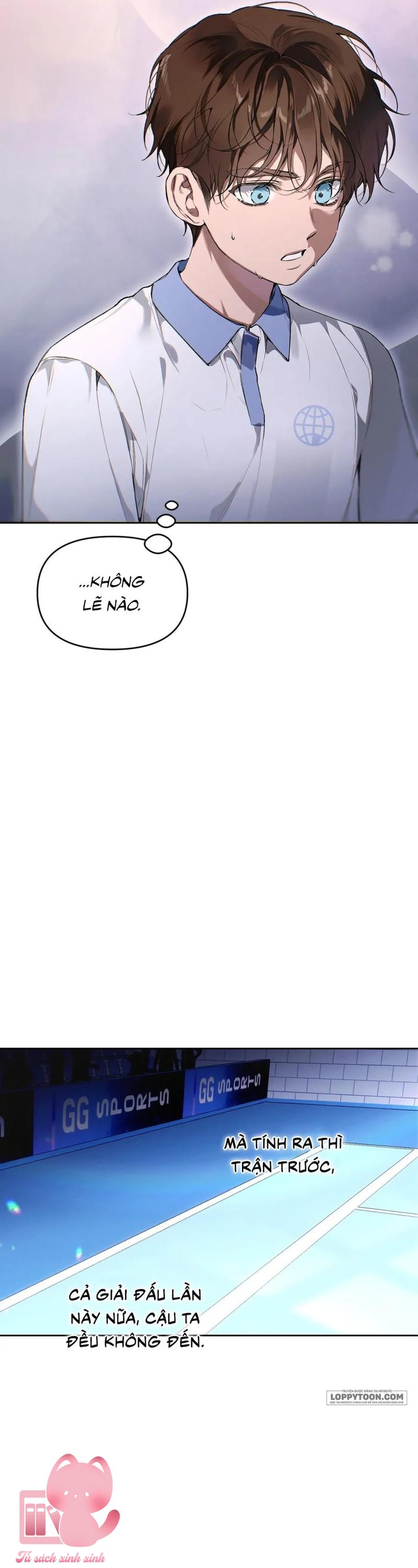 LOVE:ZERO - Chap 5 - Trang 4