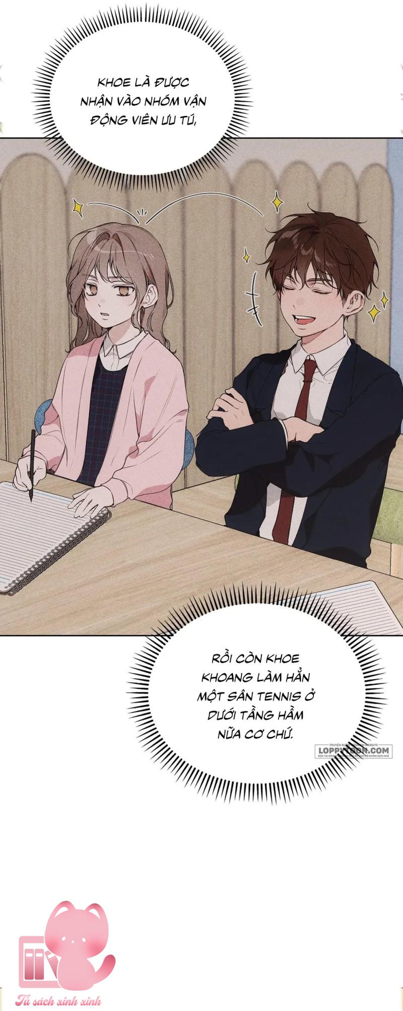 LOVE:ZERO - Chap 5 - Trang 40