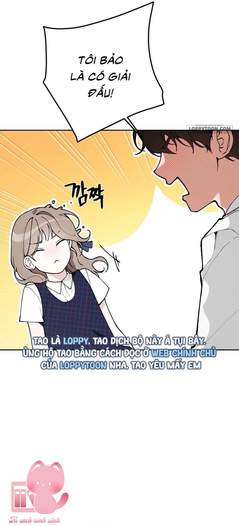 LOVE:ZERO - Chap 5 - Trang 42