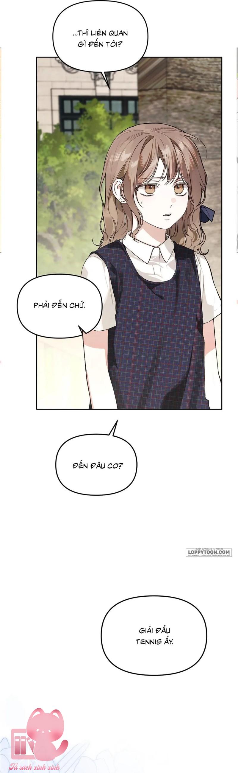 LOVE:ZERO - Chap 5 - Trang 43