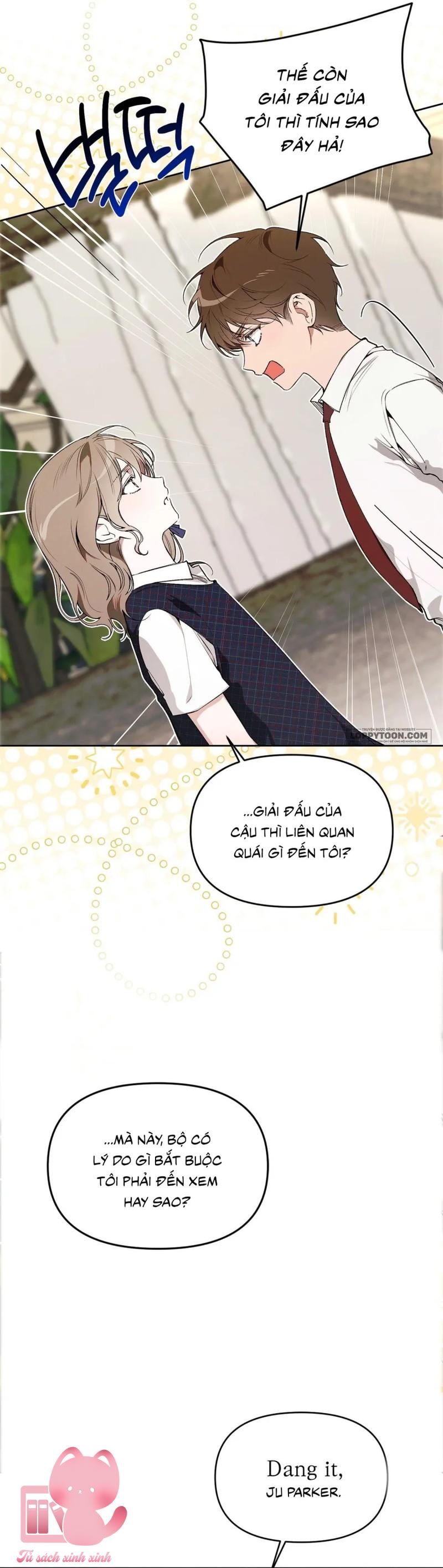 LOVE:ZERO - Chap 5 - Trang 47