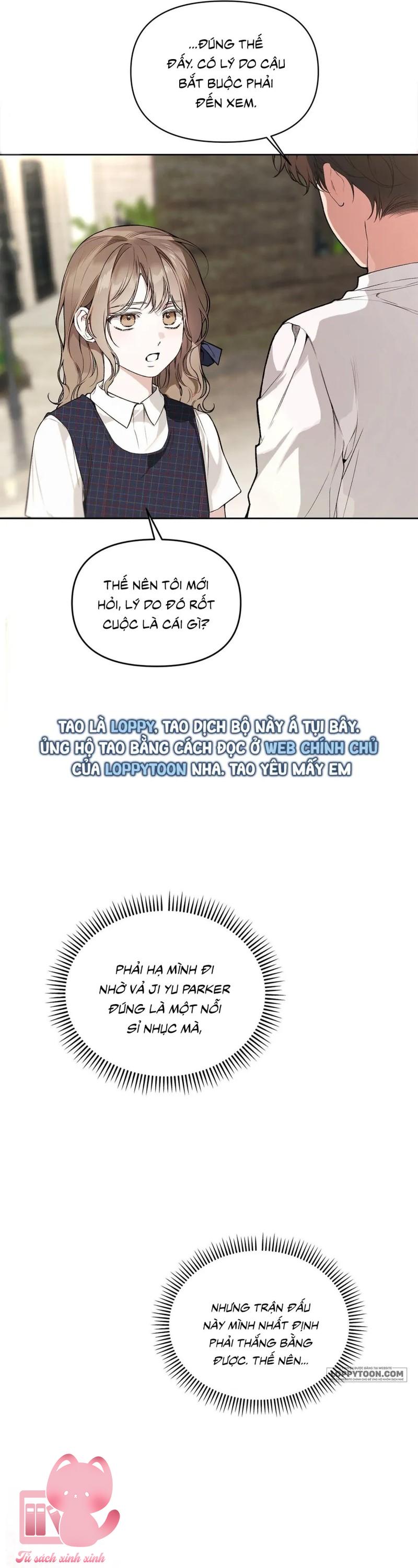 LOVE:ZERO - Chap 5 - Trang 49