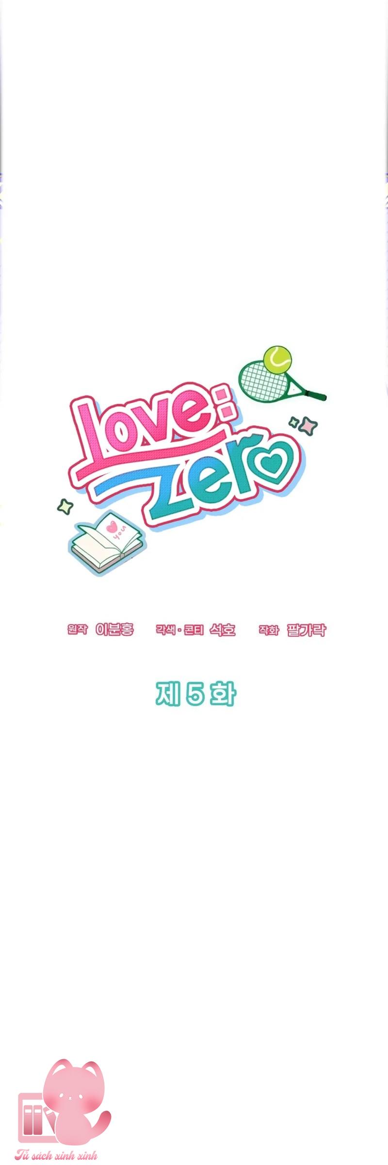LOVE:ZERO - Chap 5 - Trang 6