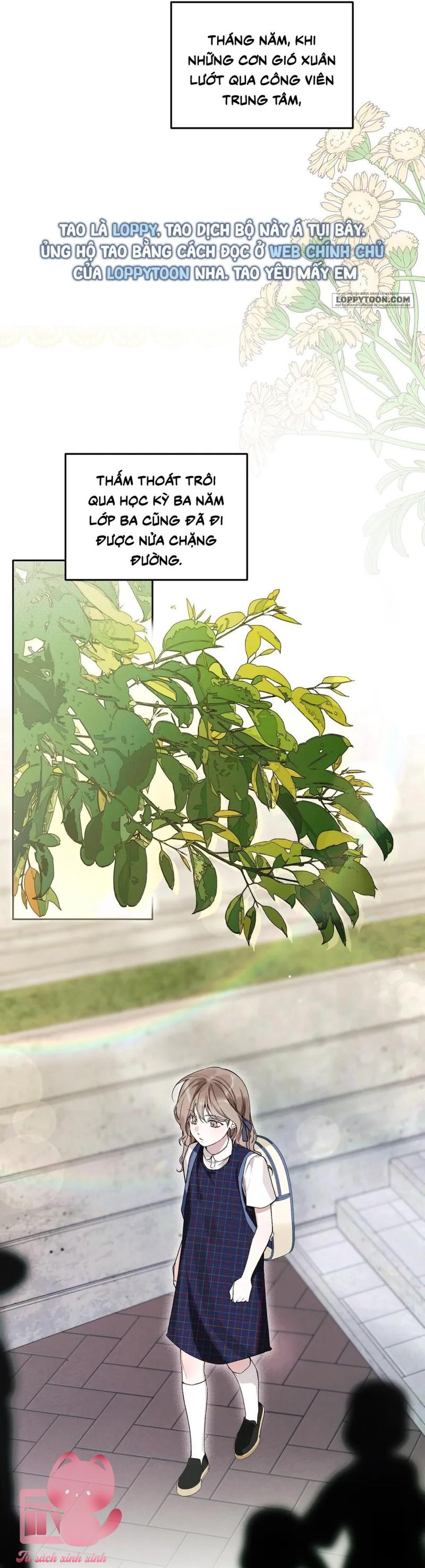 LOVE:ZERO - Chap 5 - Trang 7