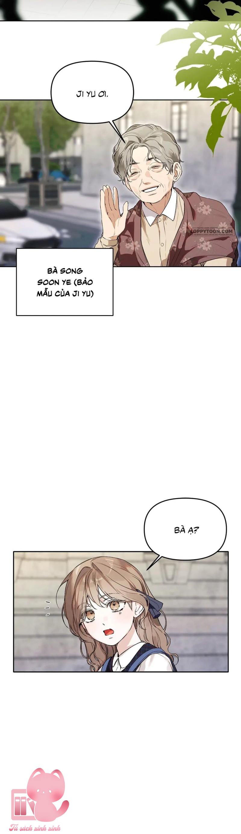 LOVE:ZERO - Chap 5 - Trang 8