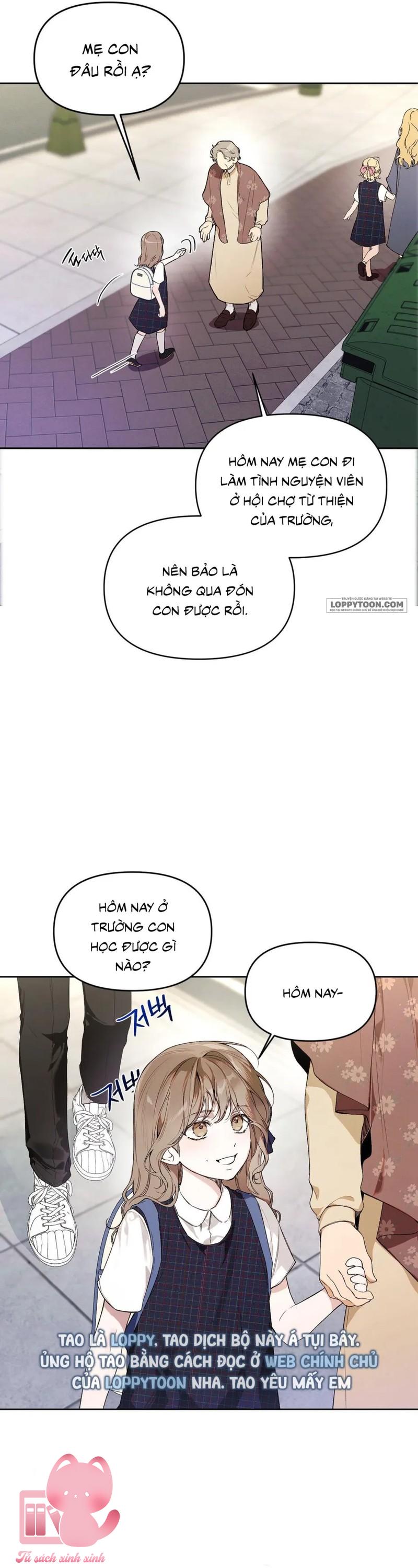 LOVE:ZERO - Chap 5 - Trang 9