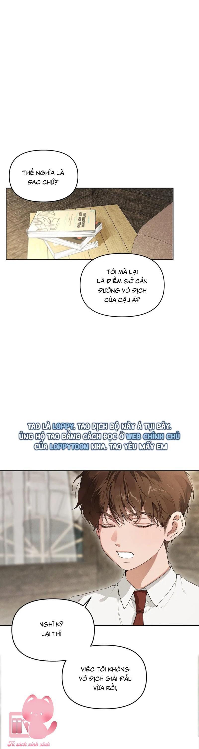 LOVE:ZERO - Chap 6 - Trang 1