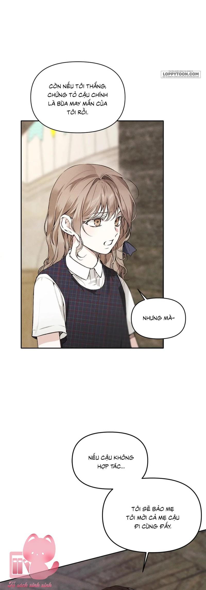 LOVE:ZERO - Chap 6 - Trang 11