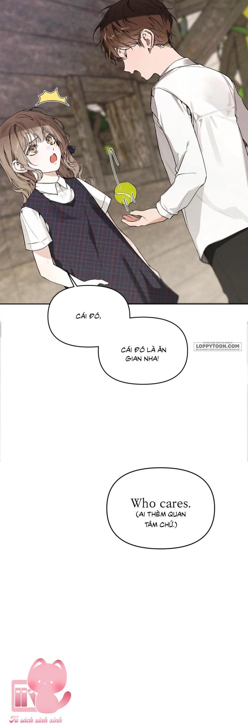 LOVE:ZERO - Chap 6 - Trang 12