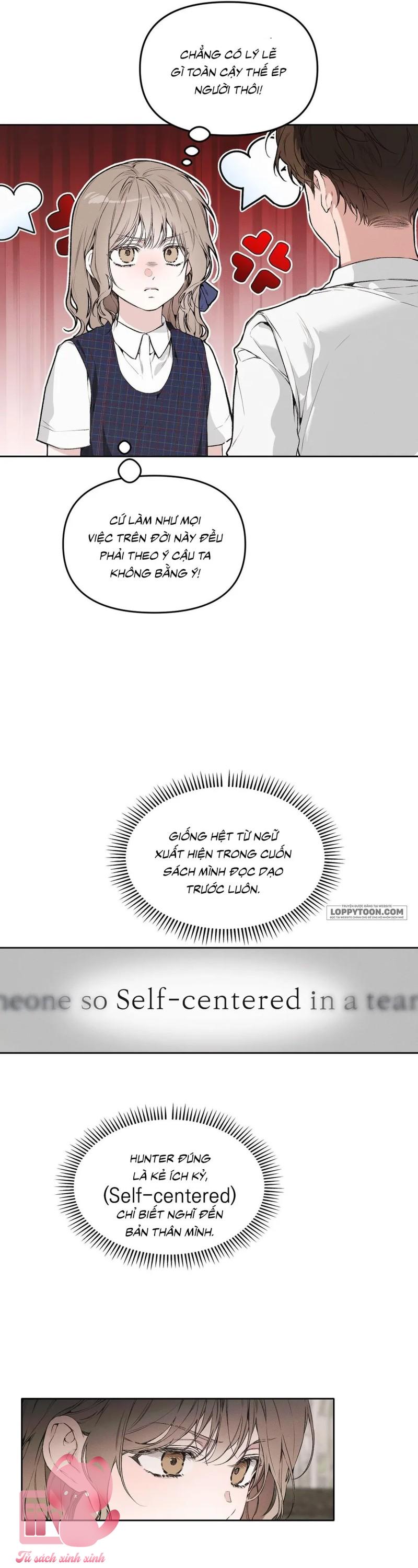 LOVE:ZERO - Chap 6 - Trang 13