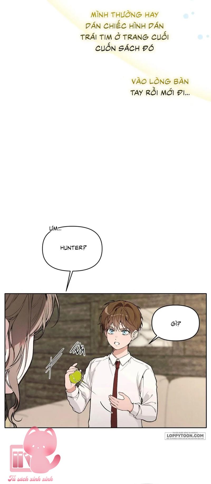 LOVE:ZERO - Chap 6 - Trang 16