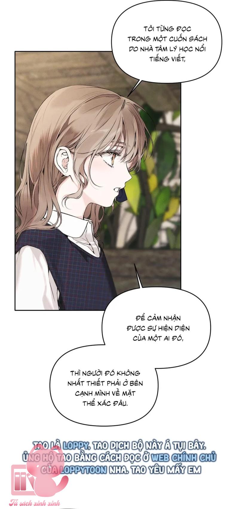 LOVE:ZERO - Chap 6 - Trang 17