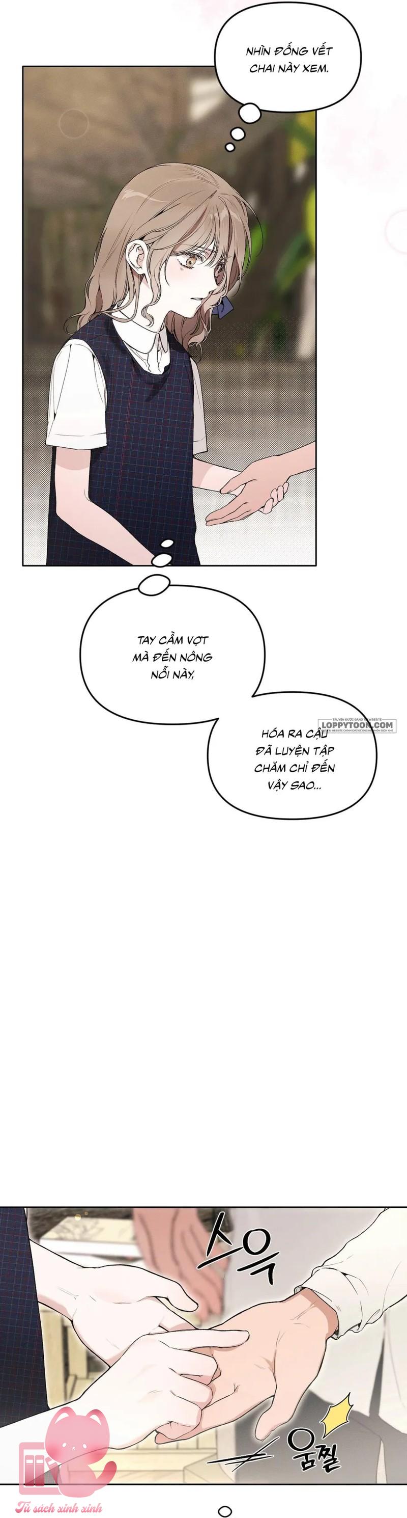 LOVE:ZERO - Chap 6 - Trang 19