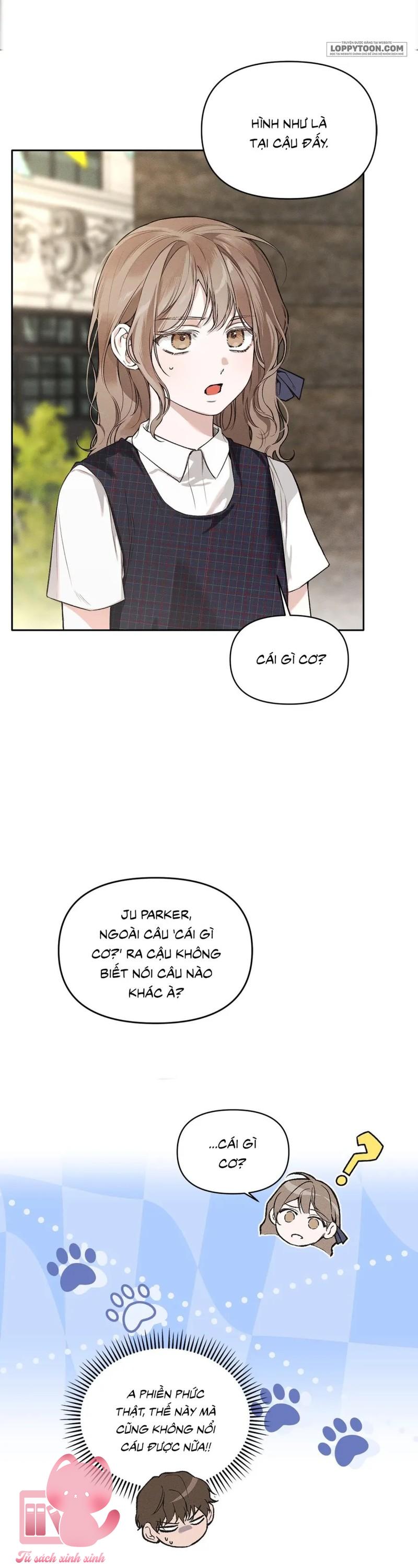 LOVE:ZERO - Chap 6 - Trang 2