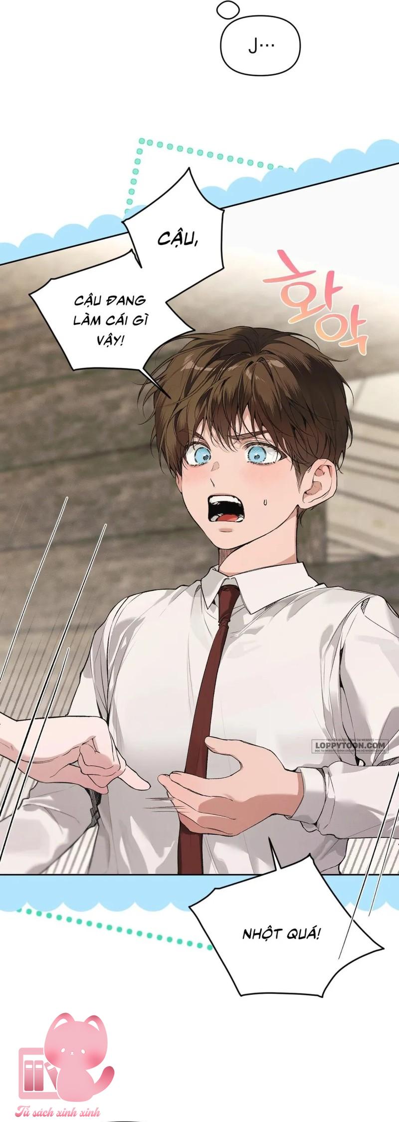 LOVE:ZERO - Chap 6 - Trang 20