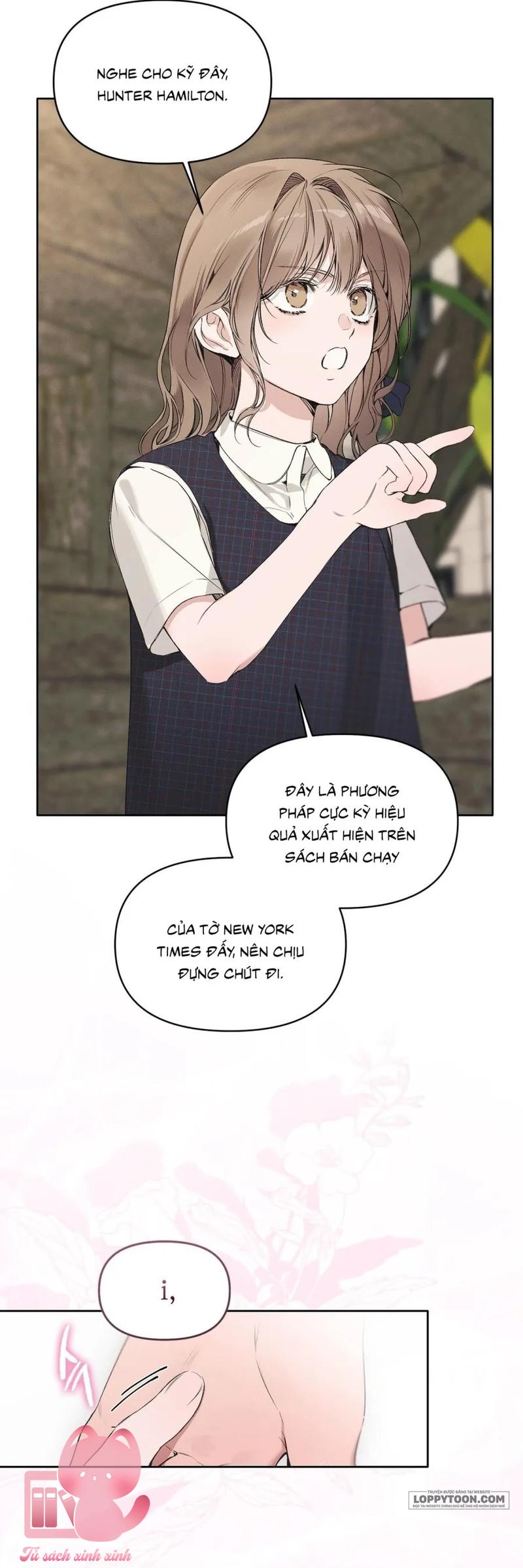 LOVE:ZERO - Chap 6 - Trang 21