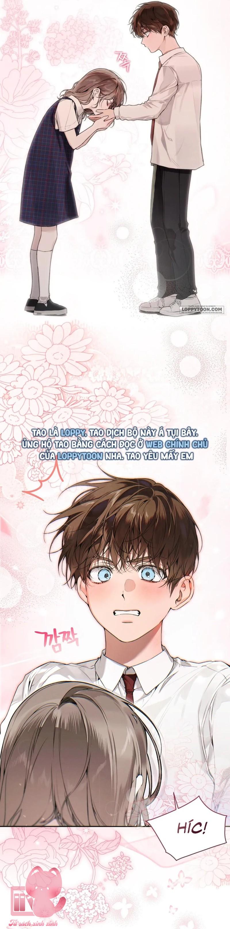 LOVE:ZERO - Chap 6 - Trang 24