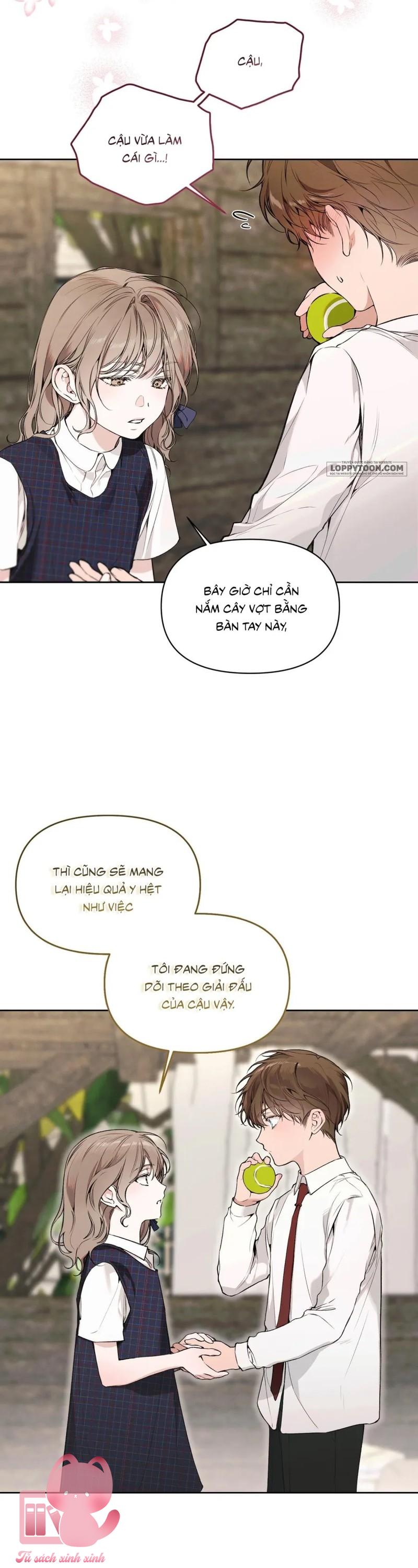 LOVE:ZERO - Chap 6 - Trang 25
