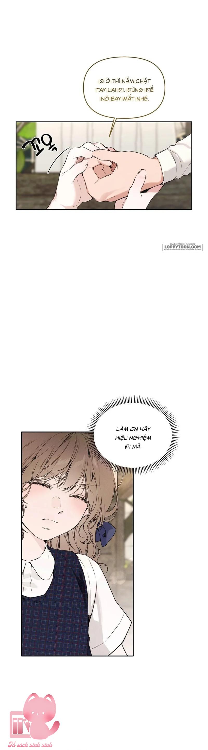 LOVE:ZERO - Chap 6 - Trang 26