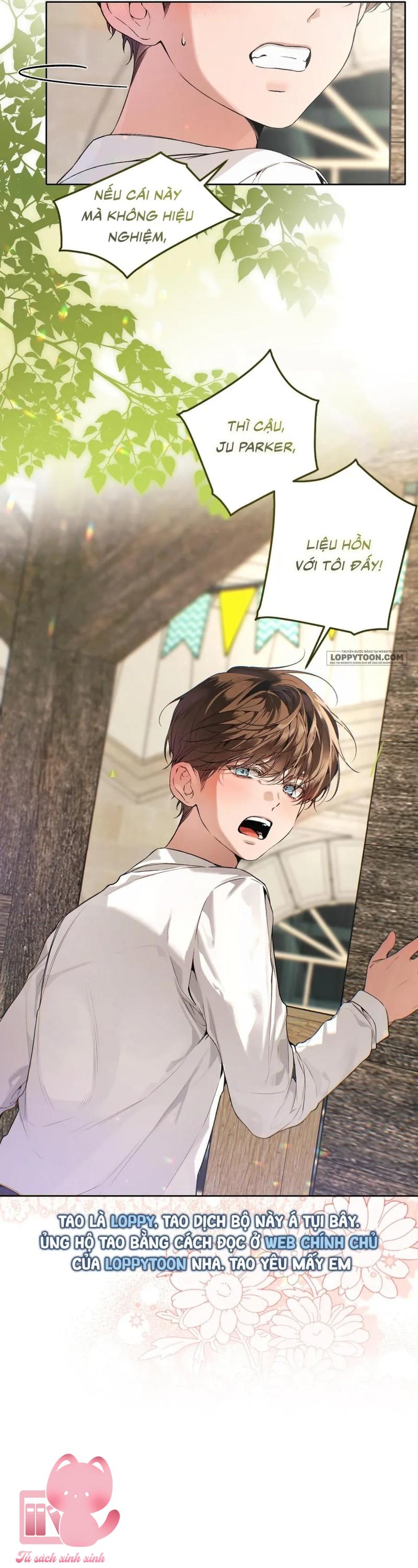 LOVE:ZERO - Chap 6 - Trang 28