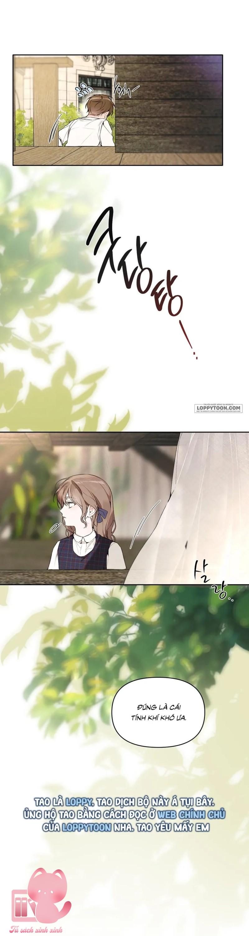 LOVE:ZERO - Chap 6 - Trang 29