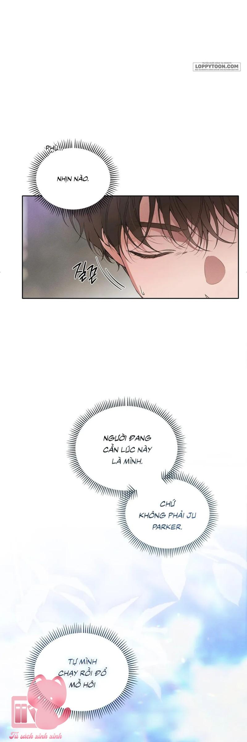 LOVE:ZERO - Chap 6 - Trang 3