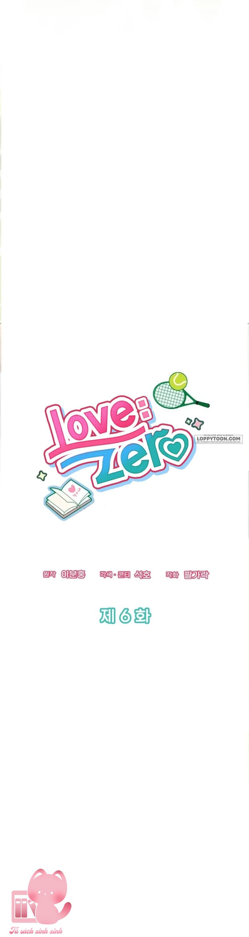 LOVE:ZERO - Chap 6 - Trang 30