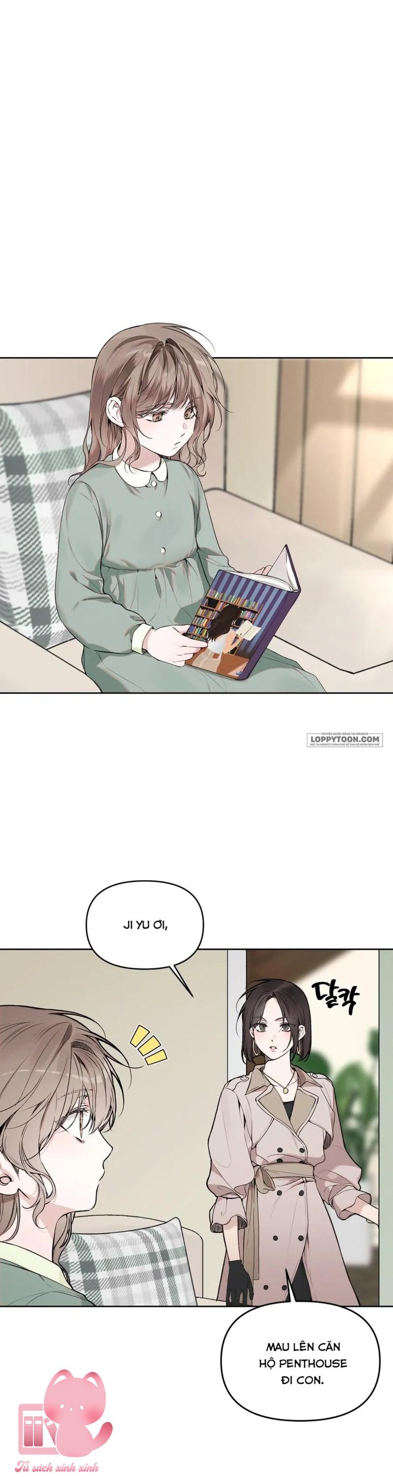 LOVE:ZERO - Chap 6 - Trang 31