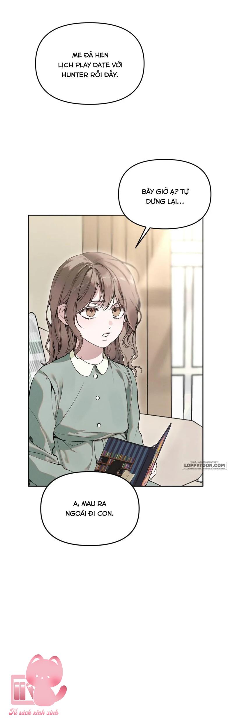 LOVE:ZERO - Chap 6 - Trang 32