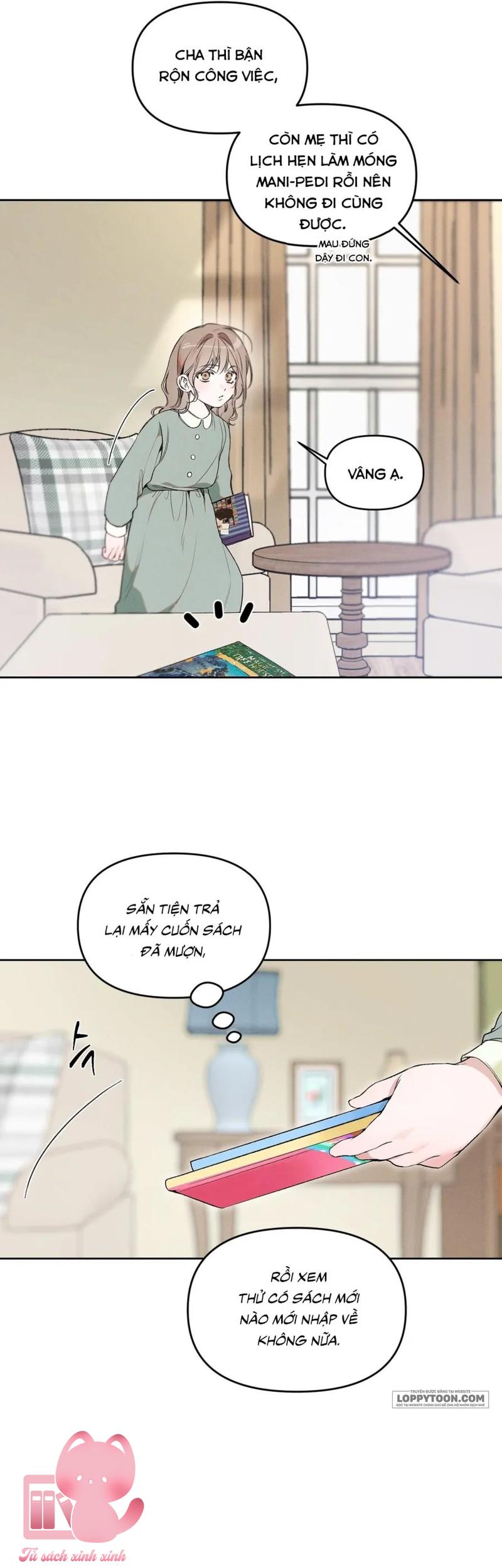 LOVE:ZERO - Chap 6 - Trang 33