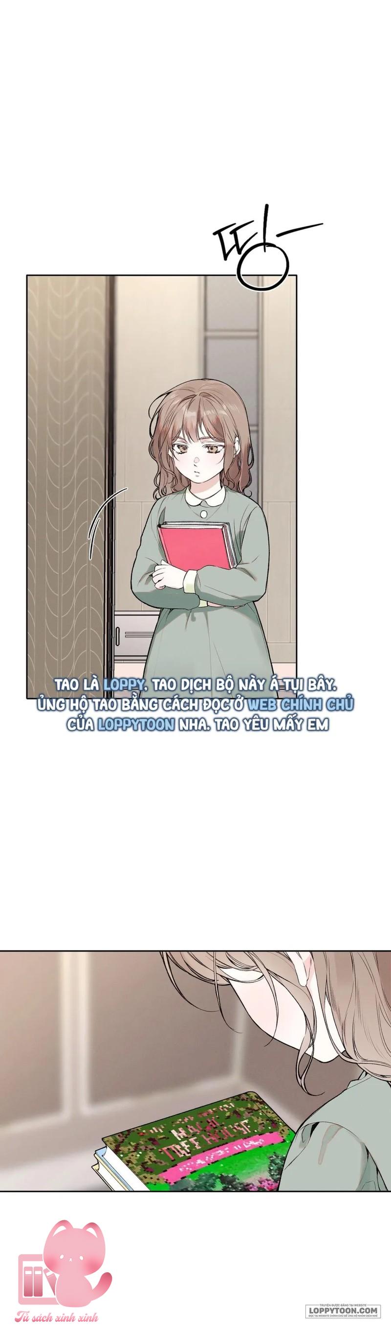LOVE:ZERO - Chap 6 - Trang 35
