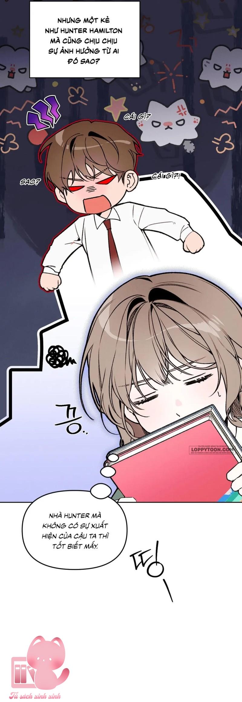 LOVE:ZERO - Chap 6 - Trang 37