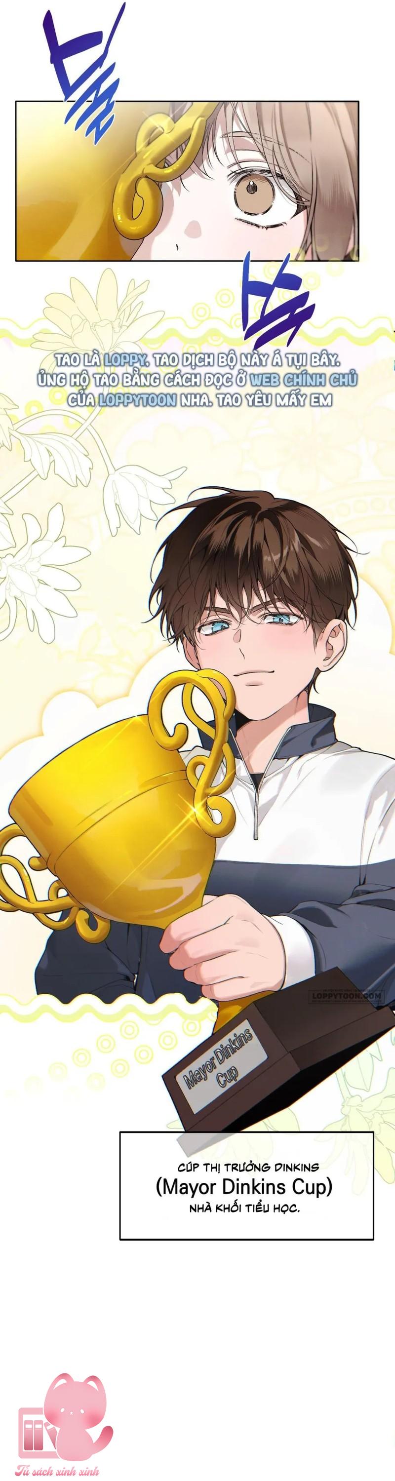 LOVE:ZERO - Chap 6 - Trang 38