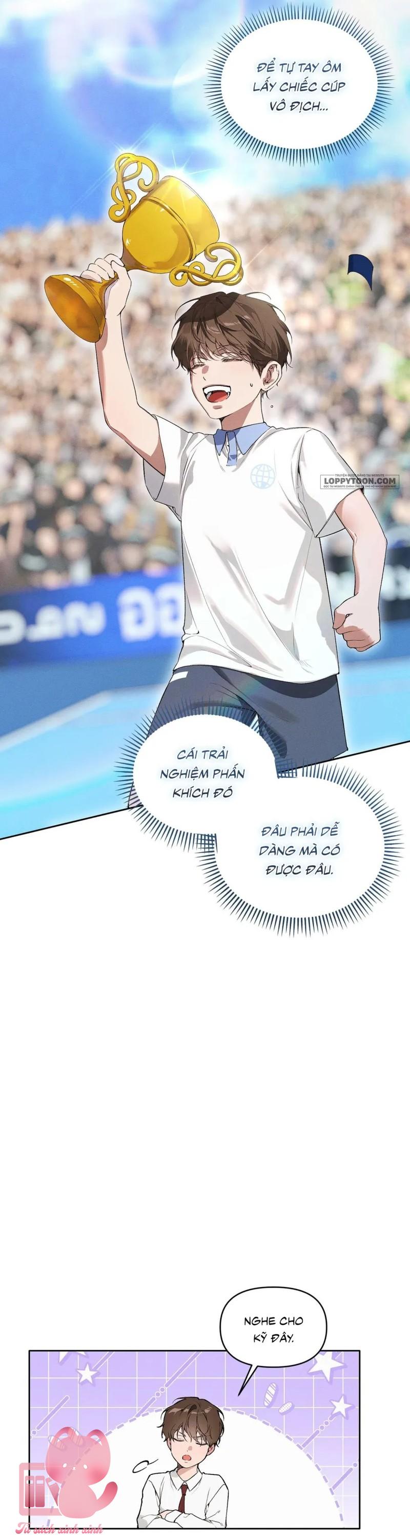 LOVE:ZERO - Chap 6 - Trang 4