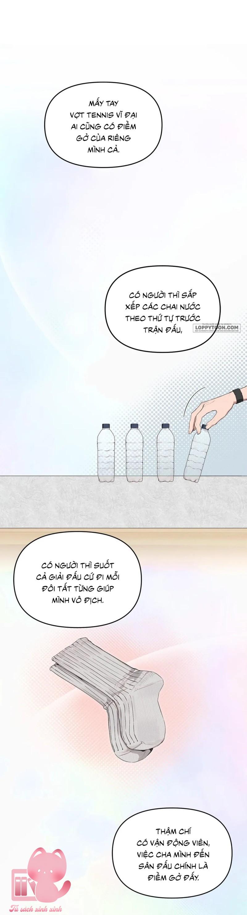 LOVE:ZERO - Chap 6 - Trang 5